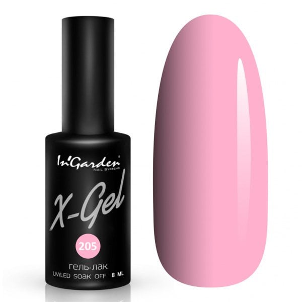 In'Garden X-Gel 205 8ml