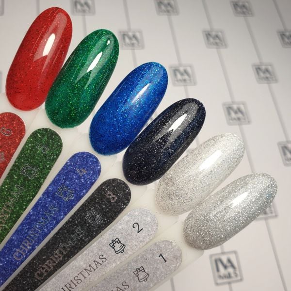 Iva Nails Christmas Kalıcı Oje C-5 (8ml)