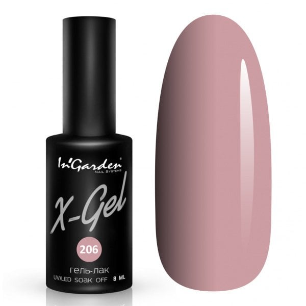 In'Garden X-Gel 206 8ml
