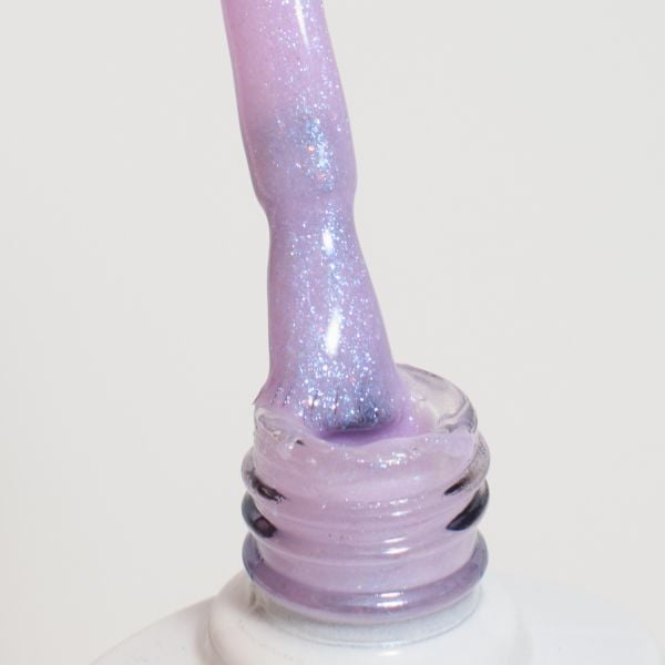 İva Nails Rubber Base Alien Glass №5 (8ml)