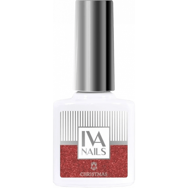 Iva Nails Christmas Kalıcı Oje C-6 (8ml)