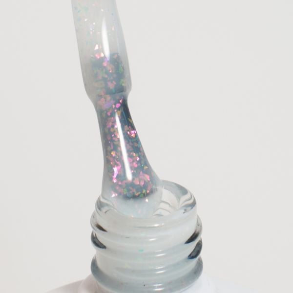 İva Nails Rubber Base Unicorn №1 (8ml)