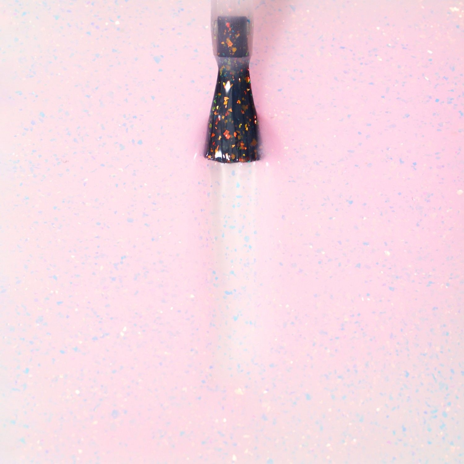 İva Nails Rubber Base Unicorn №2 (8ml)