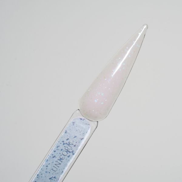 İva Nails Rubber Base Unicorn №2 (8ml)