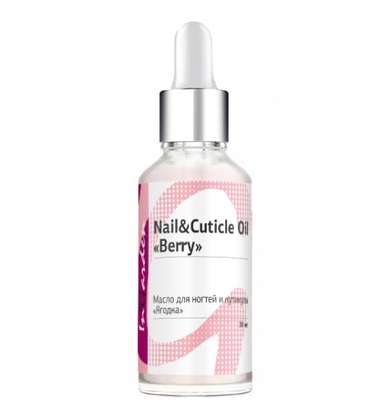 In'Garden Tırnak ve Kütikül Yağı Orman Meyveli (30ml)