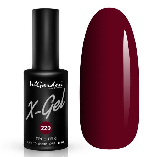 In'Garden X-Gel 220 8ml