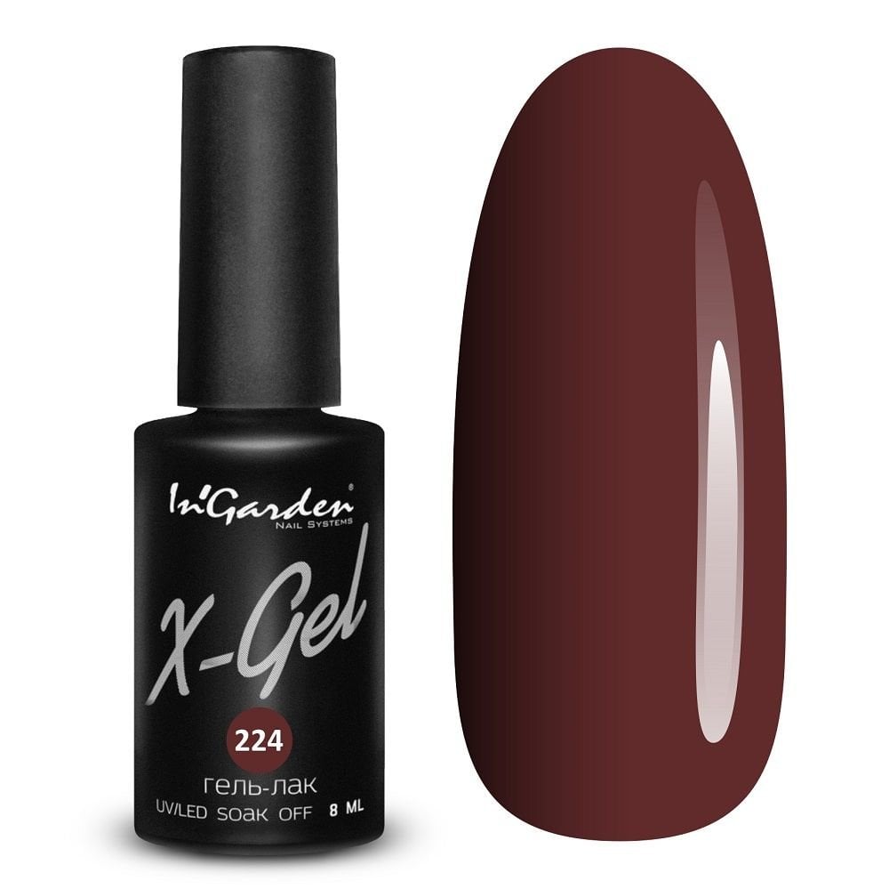In'Garden X-Gel 224 8ml