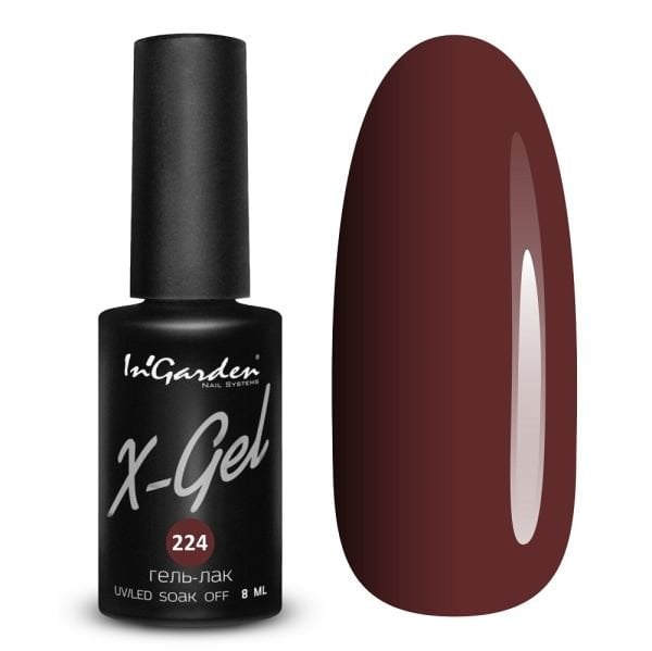 In'Garden X-Gel 224 8ml