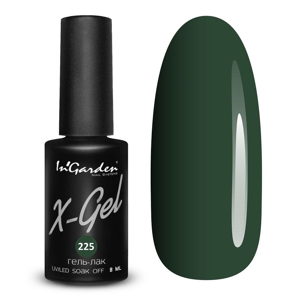 In'Garden X-Gel 225 8ml
