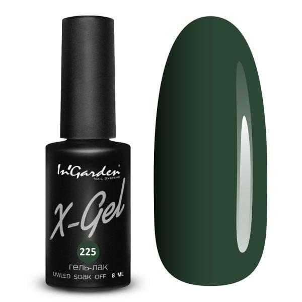 In'Garden X-Gel 225 8ml