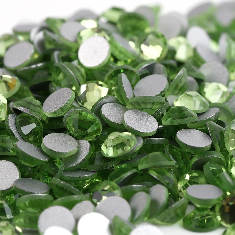 Taş Straz Peridot ss4 100 Adet
