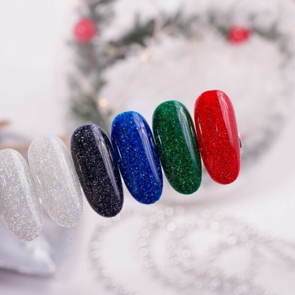 Iva Nails Christmas Kalıcı Oje C-2 (8ml)