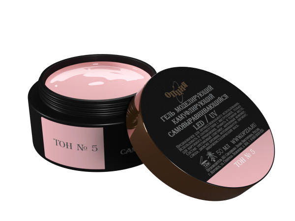 Opzia Kamuflaj Jel №5 (50 ml)