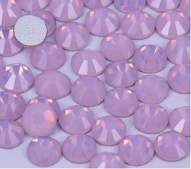 Taş Straz Pembe Opal ss4 100 Adet