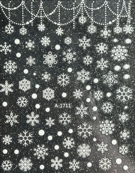 Yılbaşı Sticker 1711