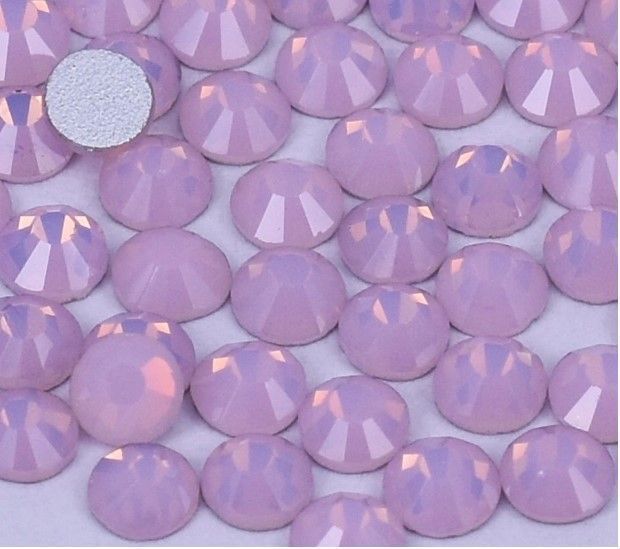 Taş Straz Pembe Opal ss6 100 Adet