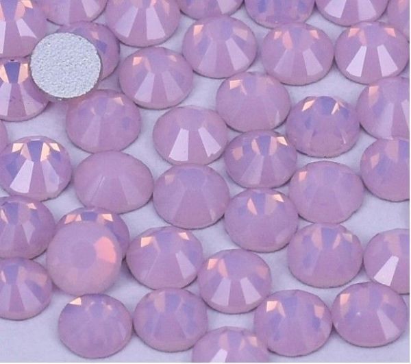 Taş Straz Pembe Opal ss6 100 Adet
