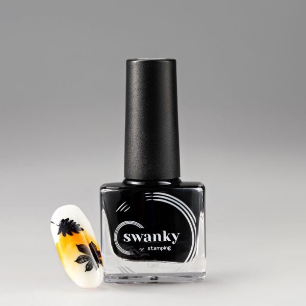 Swanky Stampıng Sulu Boya Kum Rengi 009 (5ml)