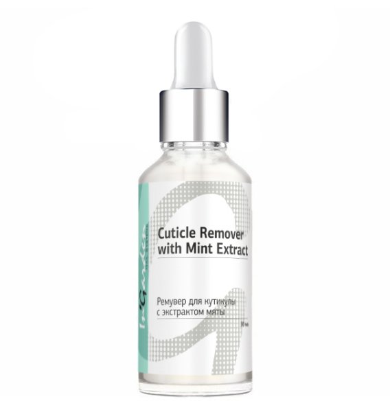 In'Garden Cuticle Remover With Mint Extract (30ml) (Nane Özlü)