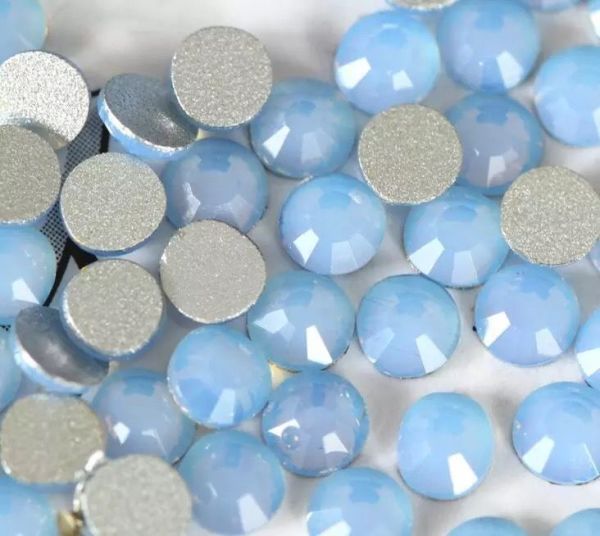 Taş Straz Açık Mavi Opal ss4 100 Adet