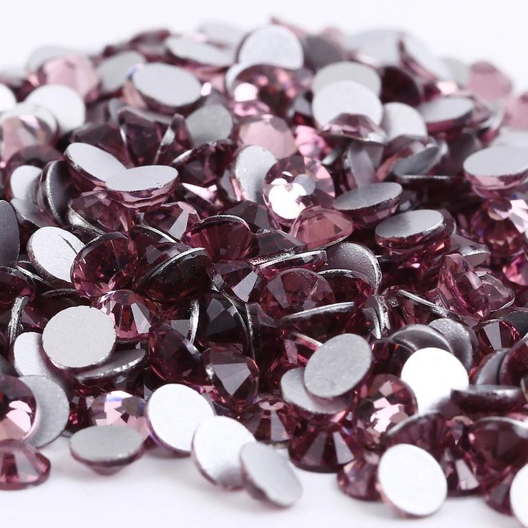 Taş Straz Lt.Amethyst ss6 100 Adet