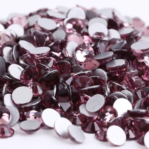 Taş Straz Lt.Amethyst ss4 100 Adet