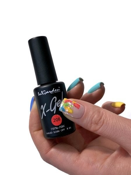 In'Garden X-Gel 208 8ml