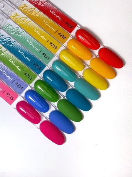 In'Garden X-Gel 208 8ml