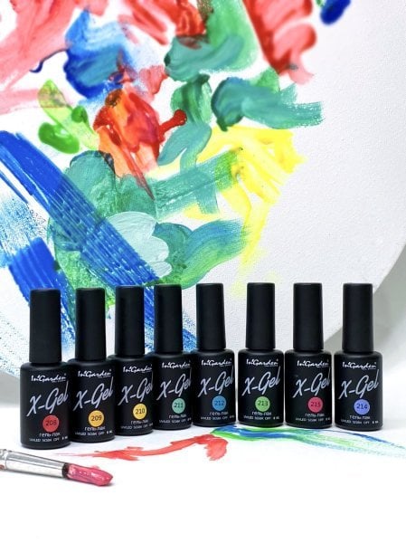 In'Garden X-Gel 210 8ml