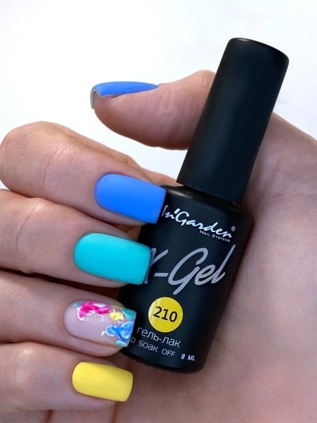 In'Garden X-Gel 210 8ml