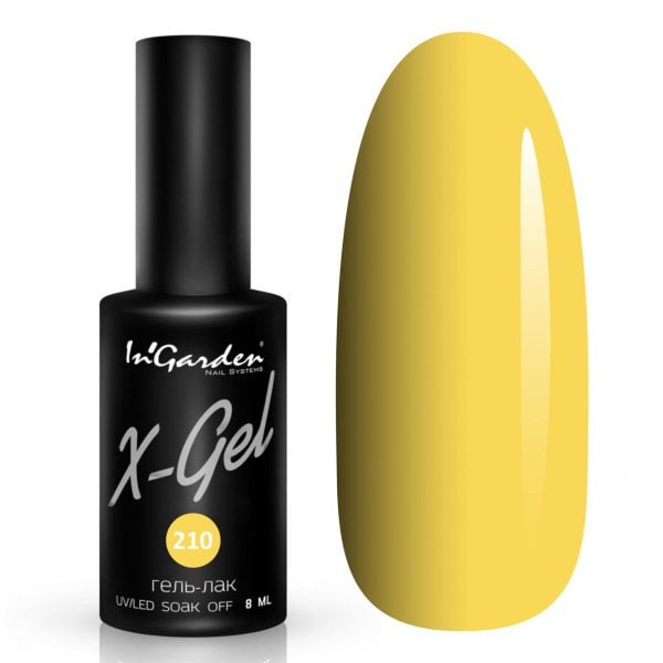 In'Garden X-Gel 210 8ml
