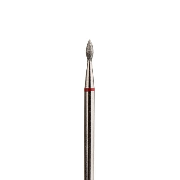 257.514.016 Freze Kırmızı Damla 4,5mm