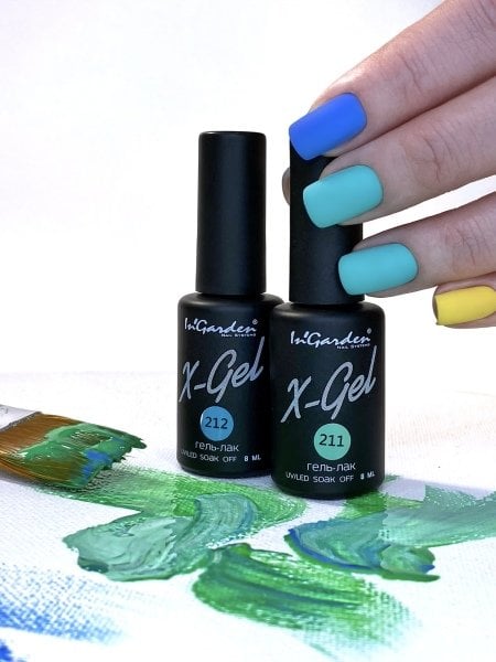 In'Garden X-Gel 211 8ml