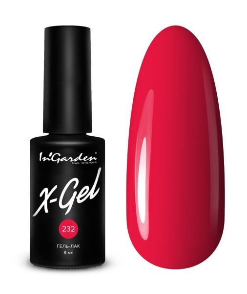 In'Garden X-Gel 232 8ml