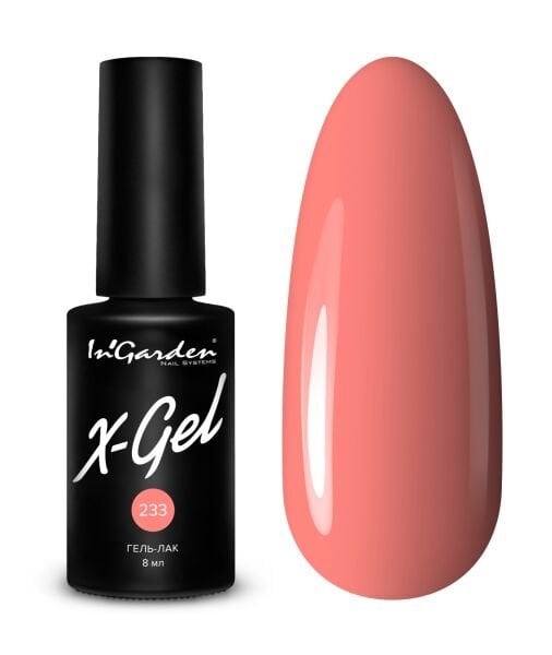 In'Garden X-Gel 233 8ml