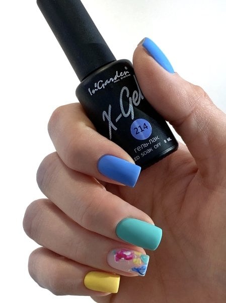 In'Garden X-Gel 214 8ml