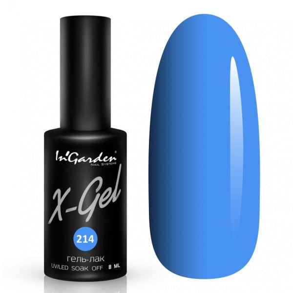 In'Garden X-Gel 214 8ml