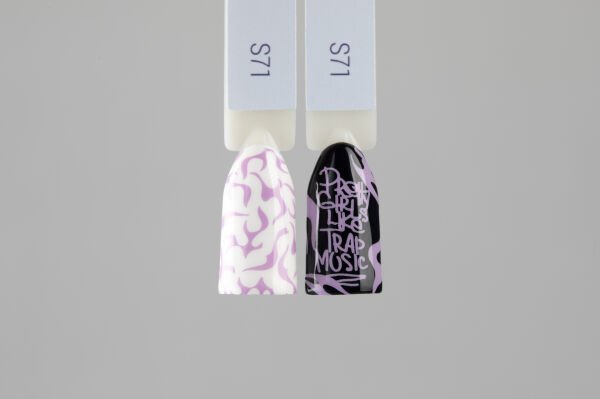 Swanky Stamping Oje Leylak S71 (6ml)