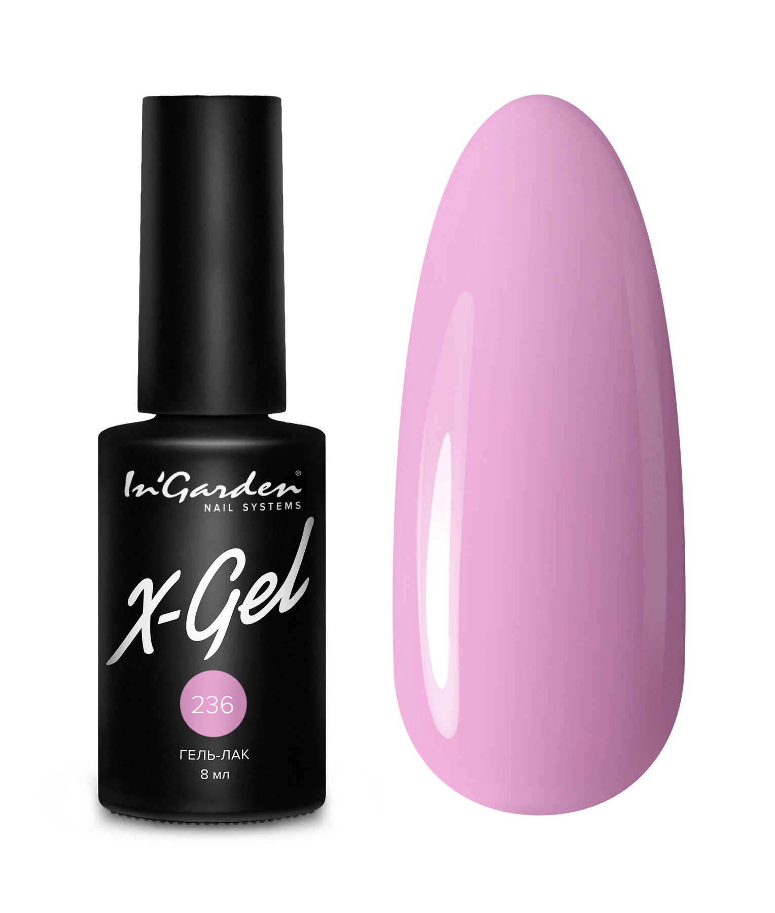 In'Garden X-Gel 236 8ml