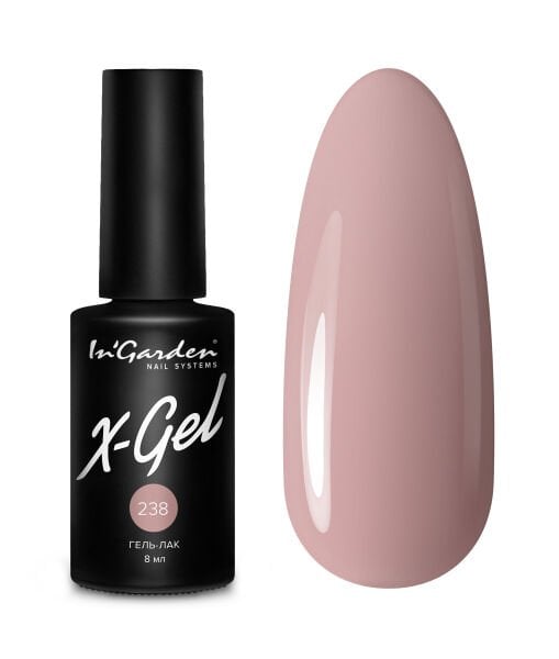 In'Garden X-Gel 238 8ml