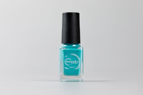 Swanky Stamping Oje Turkuaz S75 (6ml)
