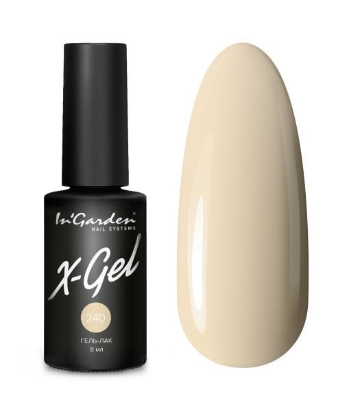 In'Garden X-Gel 240 8ml