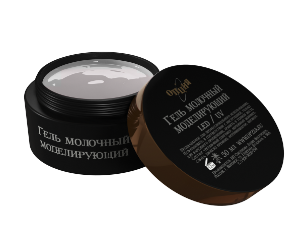 Opzia Kamuflaj Jel Süt (50 ml)