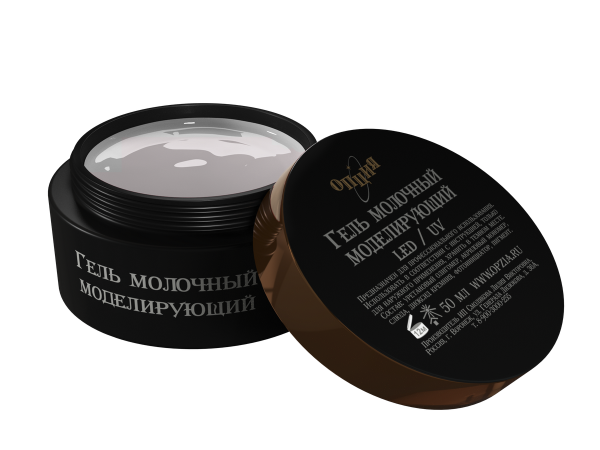 Opzia Kamuflaj Jel Süt (50 ml)