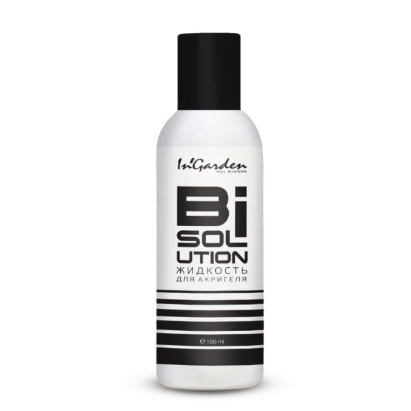 In'Garden Bi Solution Polygel Sıvısı (100ml)