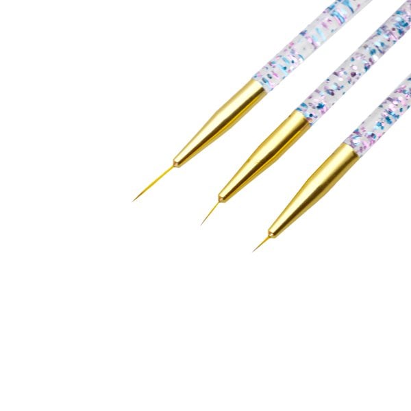 Global Fashion Nail Art Fırça Seti №2
