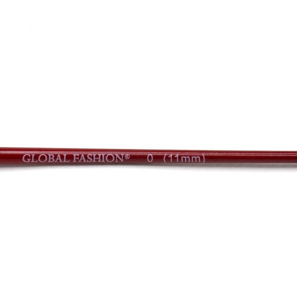 Global Fashion Nail Art Fırçası 0 11mm (12454)