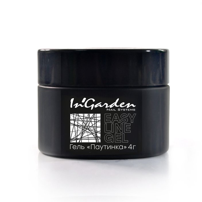 In'Garden Örümcek Ağı Siyah (4g)