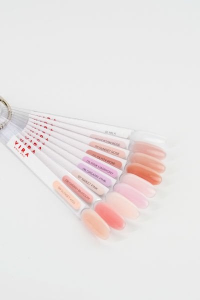 Vira Nail Pro Base Coat 05 Pink Harmony 30ml