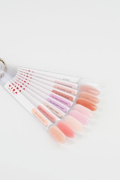 Vira Nail Pro Base Coat 09 Sunshine Kiss 30ml